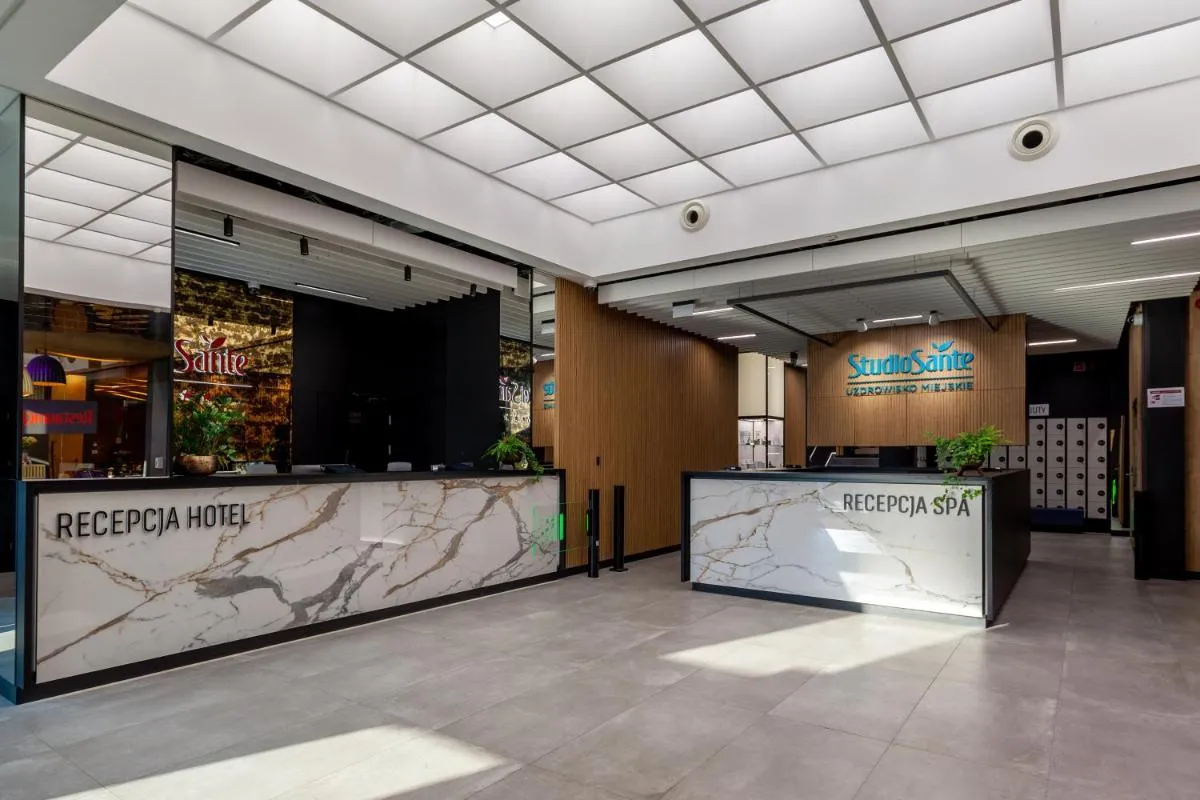 Image 5 of Hotel Sante