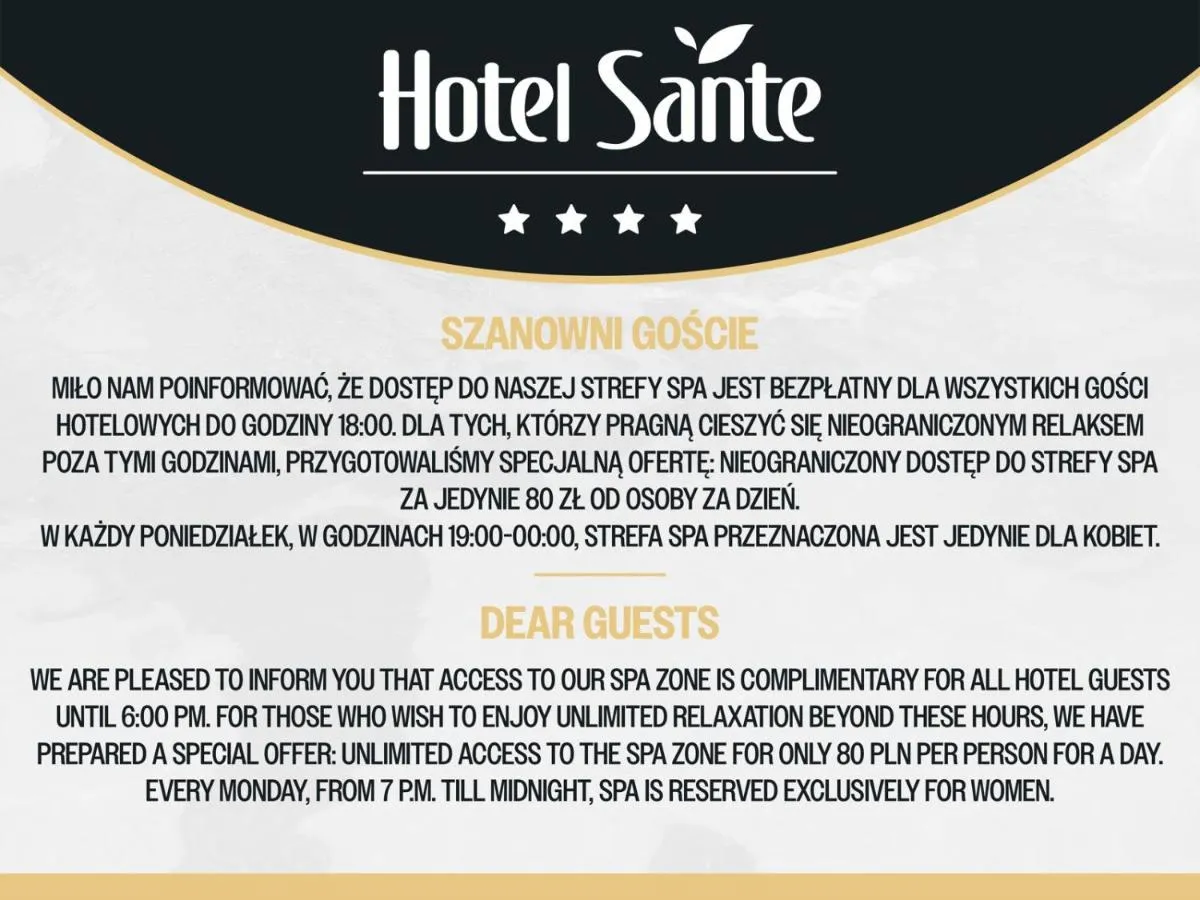 Image 1 of Hotel Sante