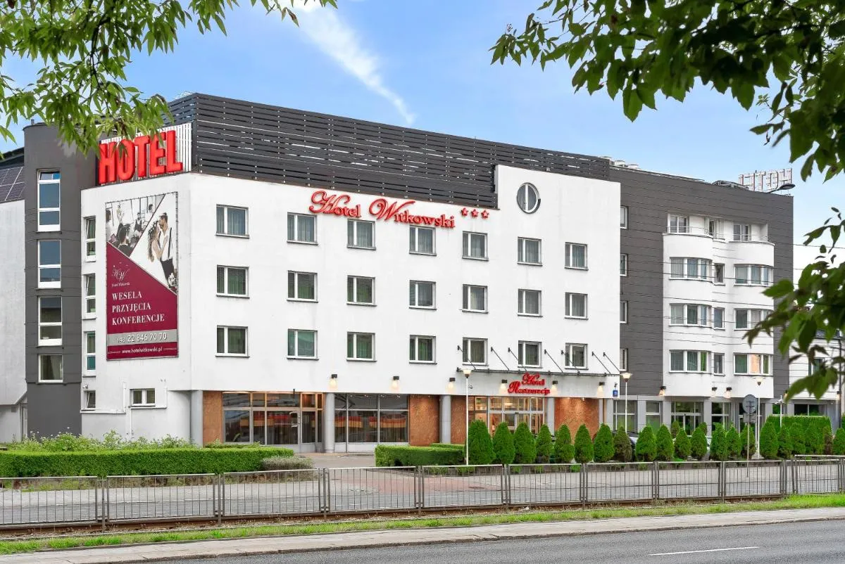 Image 3 of Hotel Witkowski Warsaw Airport