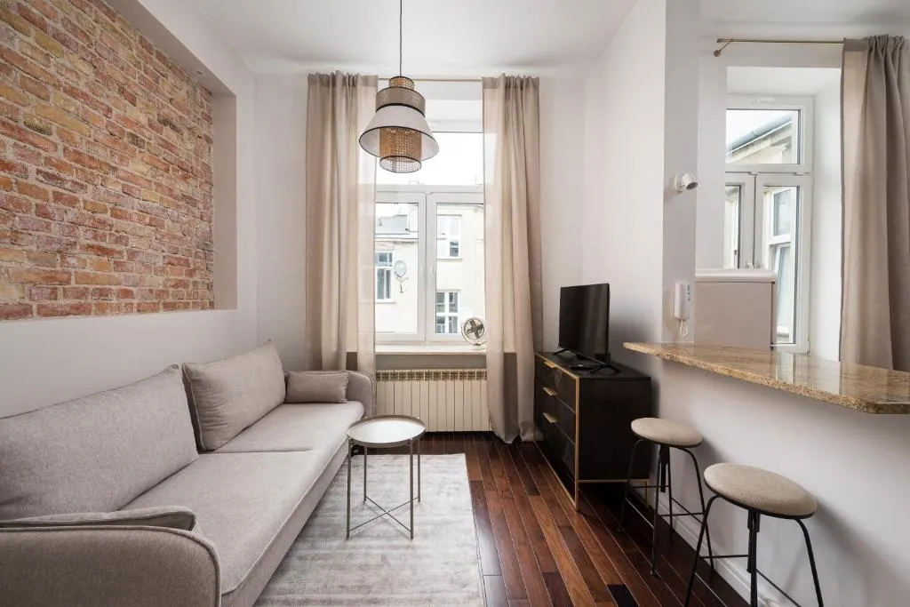 Image of Hoża 62 Deluxe Studio
