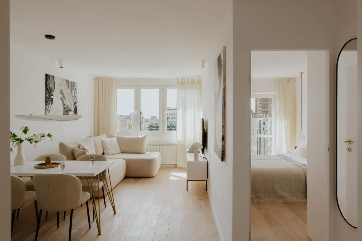 Image 2 of I LOVE WARSAW apartments