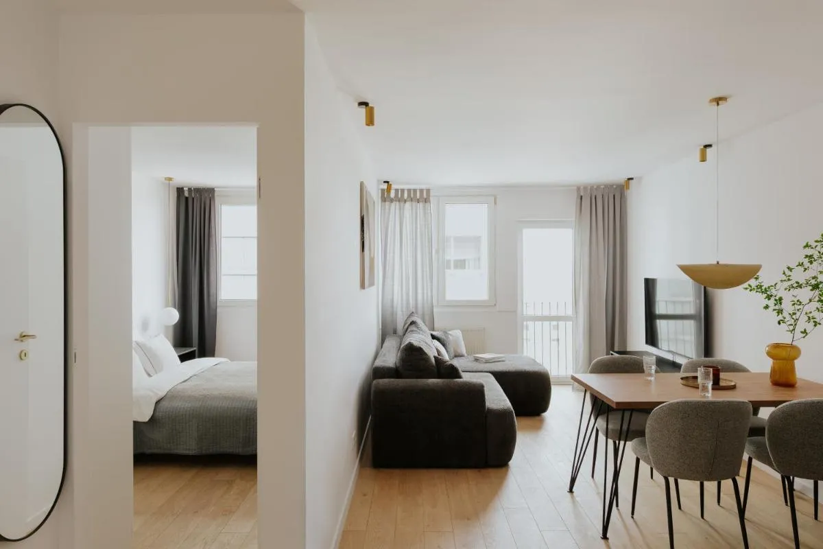 Image 1 of I LOVE WARSAW apartments
