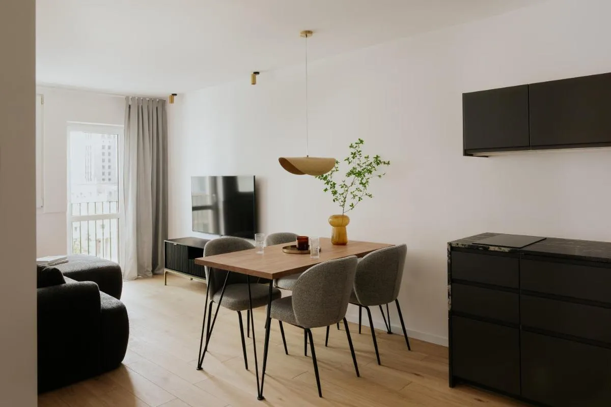 Image 6 of I LOVE WARSAW apartments