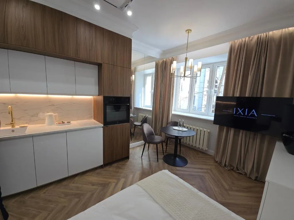 Image of IXIA Central Warsaw Apartments