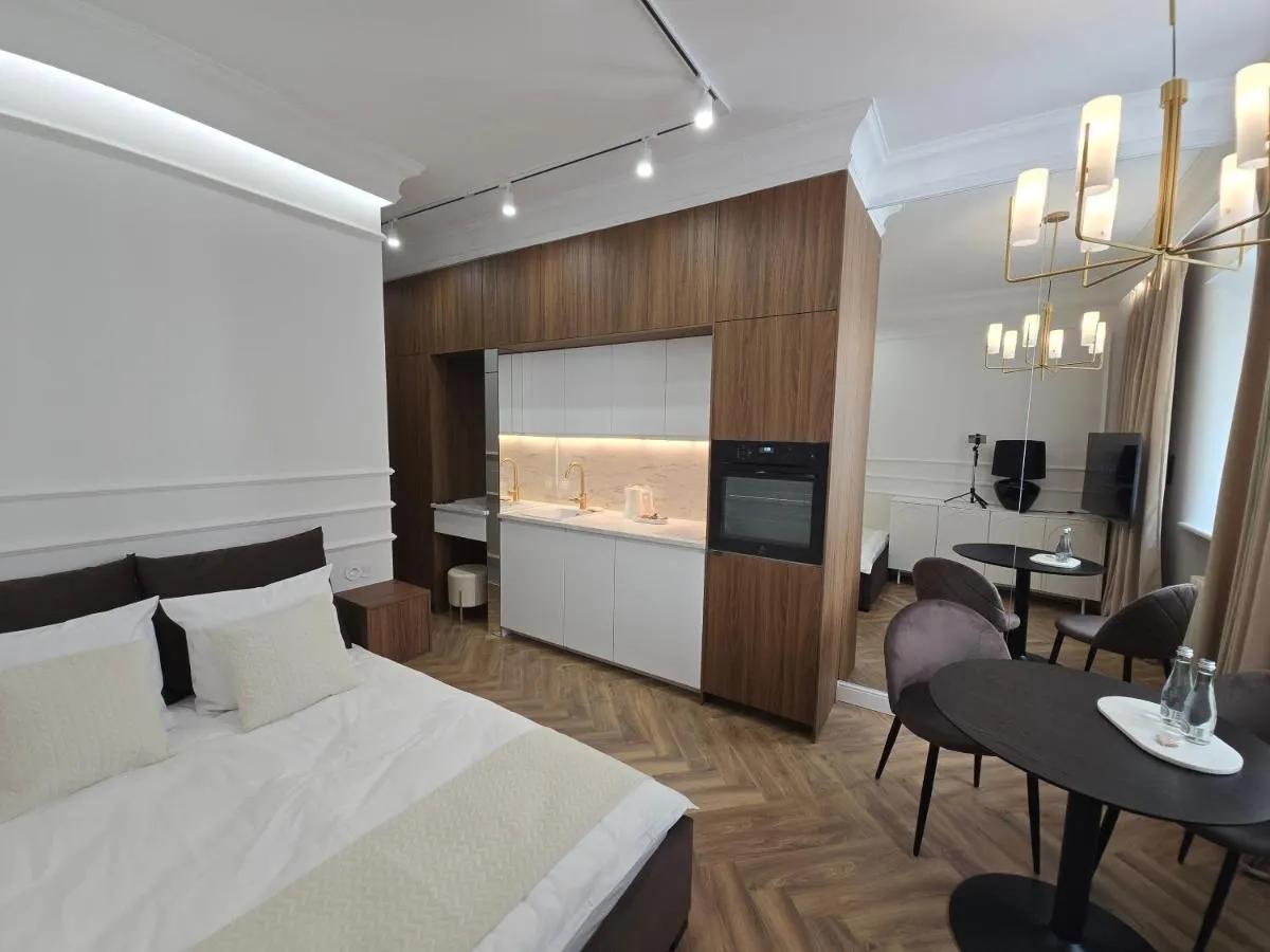 Image 1 of IXIA Central Warsaw Apartments