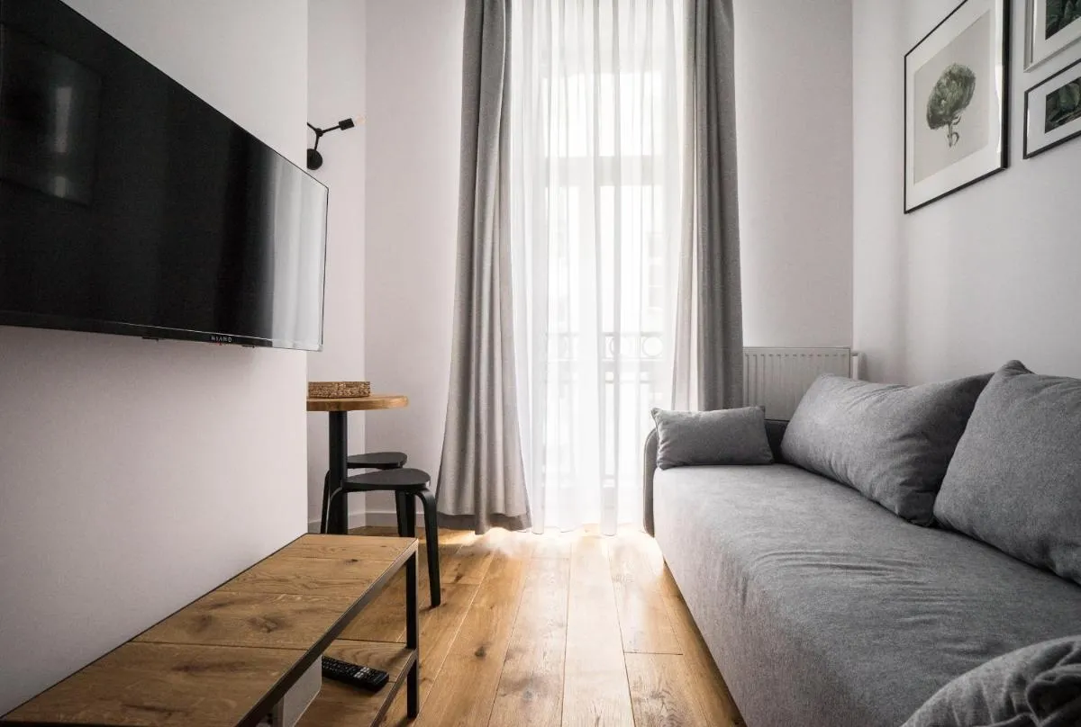 Image 2 of Jagiellonska 27 cozy apartment Old Town