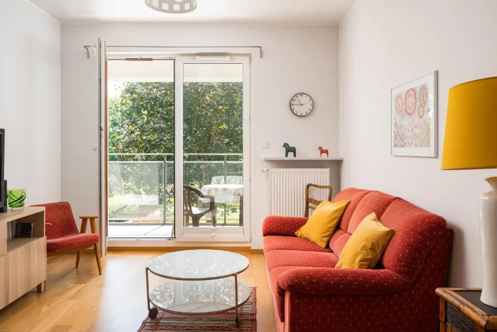 Image of Jezioro Gocławskie Cosy Apartment