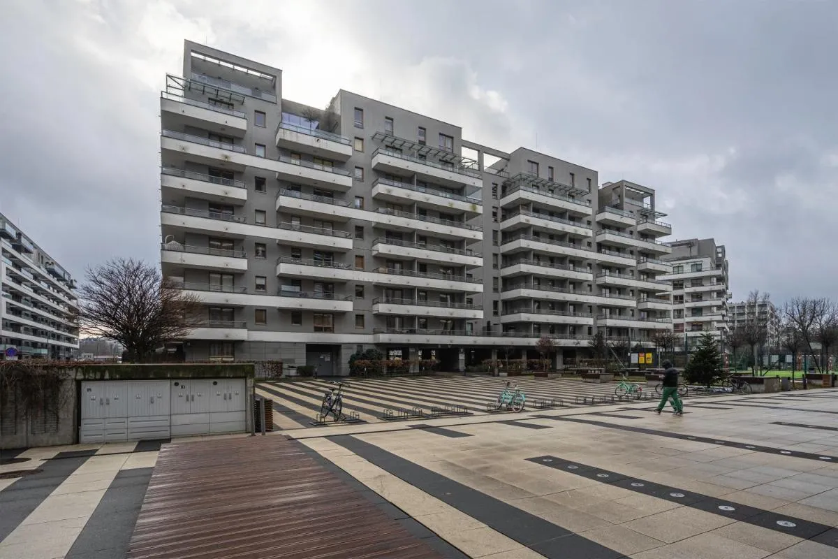 Image 5 of Kasprzaka Apartments – Balcony, Targi Expo – by Rentujemy