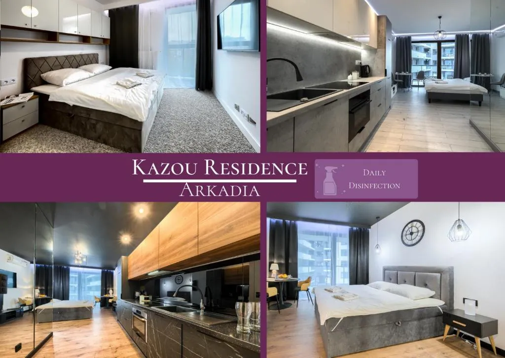Image of Kazou Residence Arkadia
