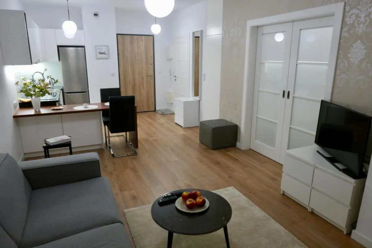 Image 4 of Kieślowskiego Apartment vis-a-vis Town Hall