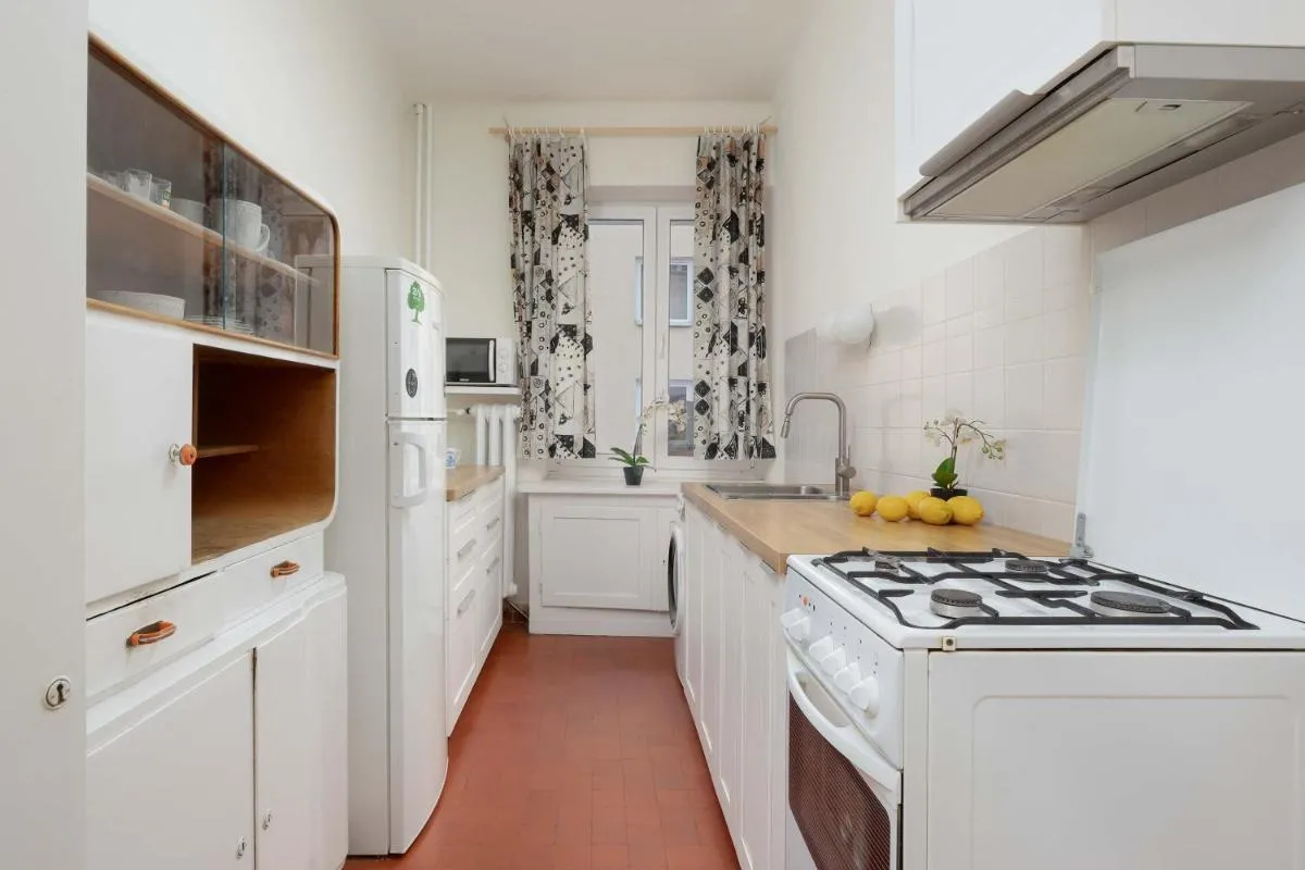 Image 3 of Klimatyczny Apartament z 2 Sypialniami i Balkonem by Noclegi Renters