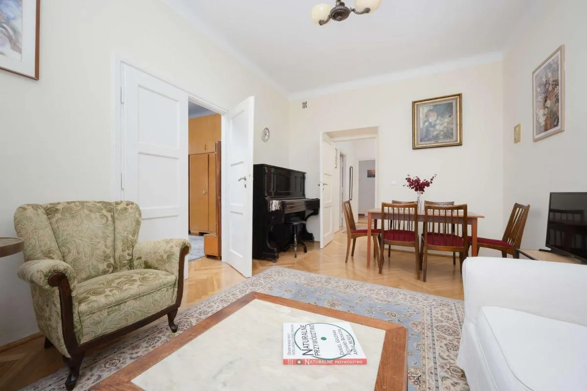 Image 4 of Klimatyczny Apartament z 2 Sypialniami i Balkonem by Noclegi Renters