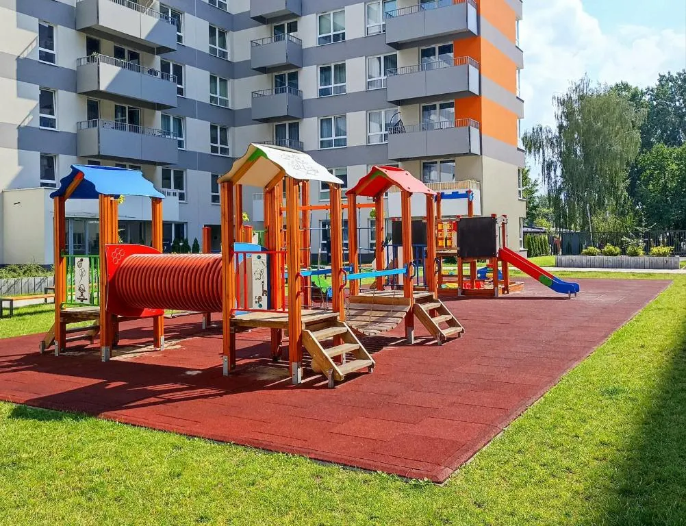 Image of Komputerowa Apartments Airport and Business District