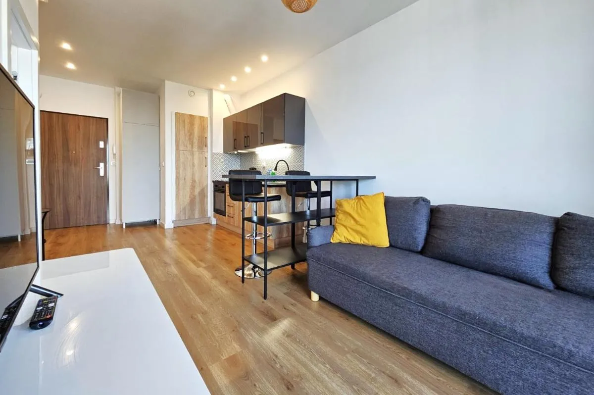 Image 2 of Komputerowa Charming Apartment