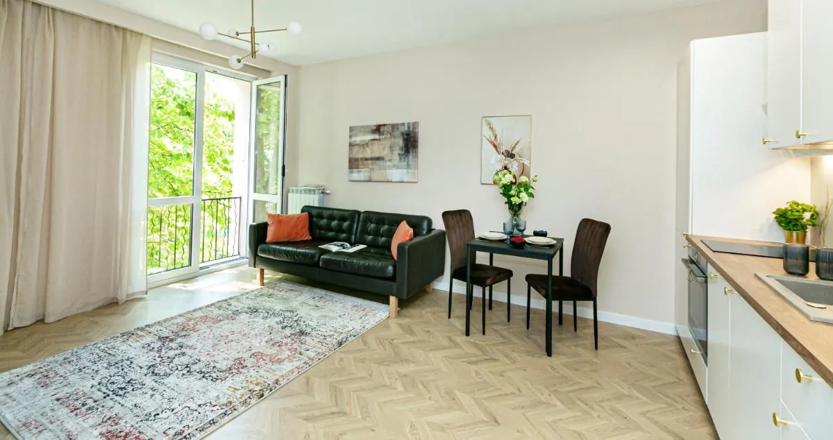 Image 1 of Koszykowa 3 – Better Rental
