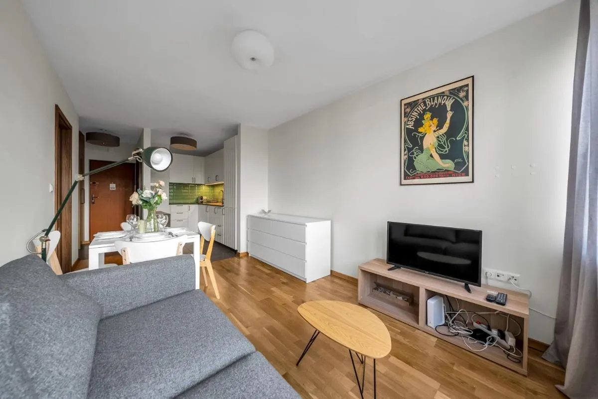 Image 4 of Koźmiana Apartment – Workspace, Bus&Park nearby – by Rentujemy