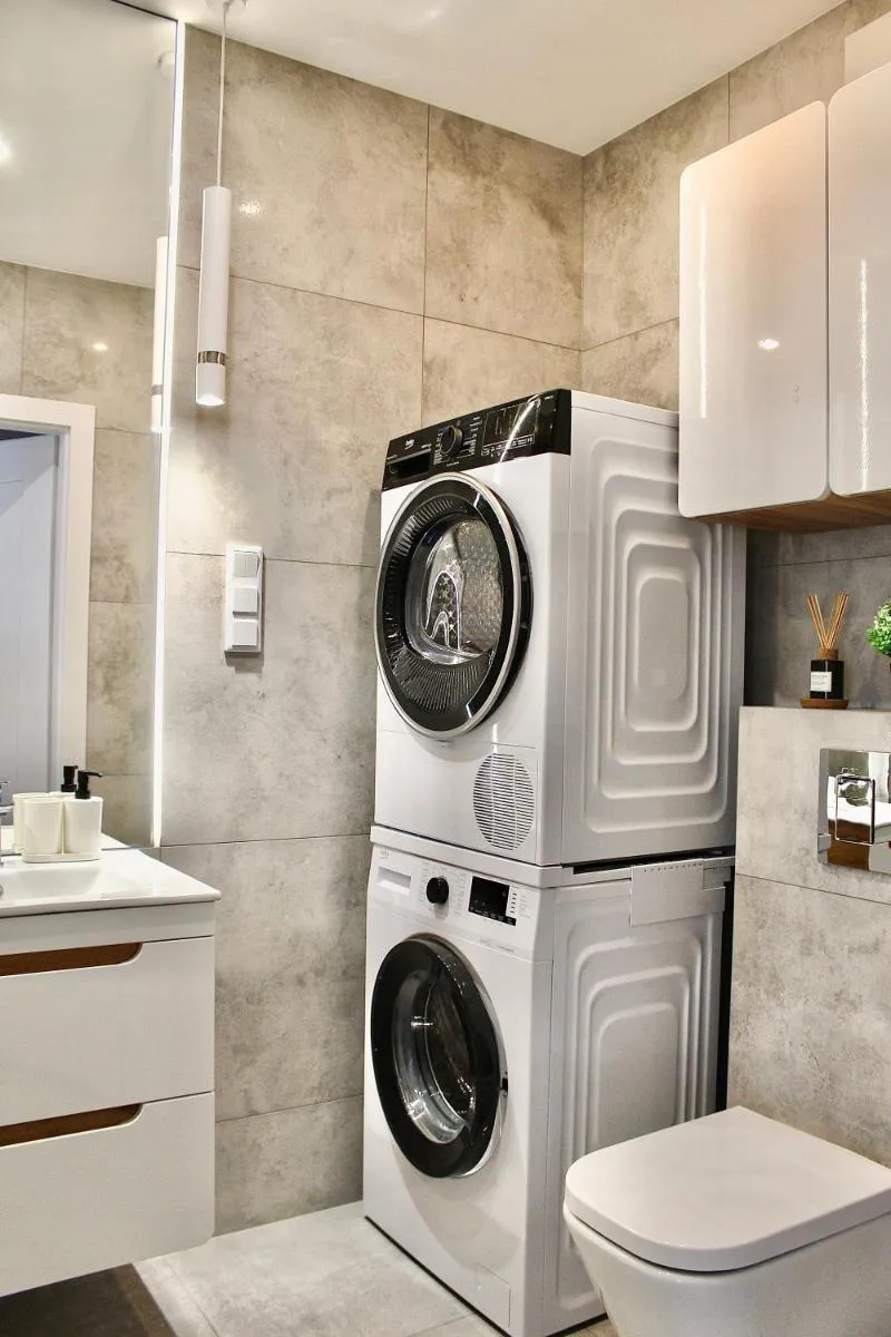 Image 4 of LUX 2 pokojowe Apartment in Warszawa z bezpłatnym podziemnym parkingem
