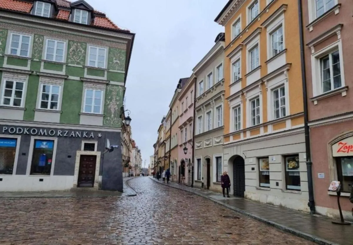 Image 4 of La Mia Casa STARE MIASTO Warszawa