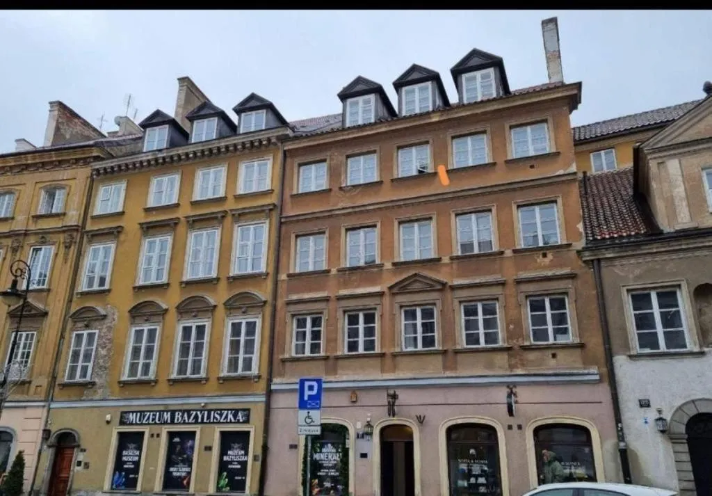 Image of La Mia Casa STARE MIASTO Warszawa
