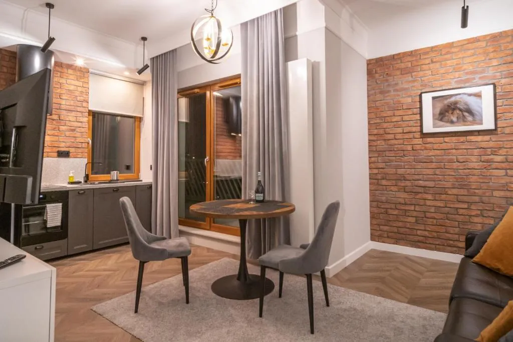 Image of Labo Apartment Metro Młociny