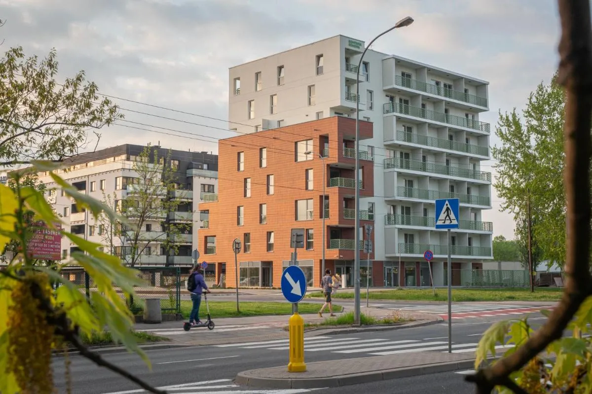 Image 2 of Labo Apartment Metro Młociny