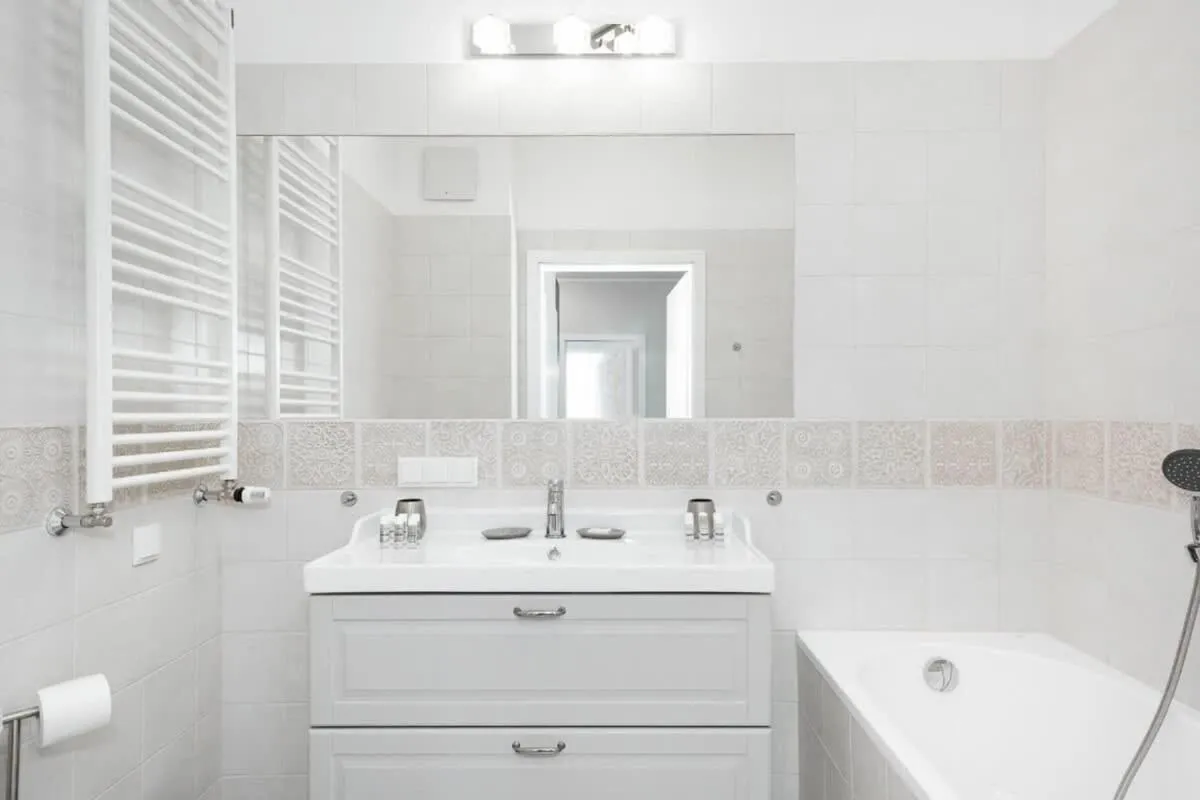 Image 4 of Large Apartment in Rondo Wiatraczna by Noclegi Renters