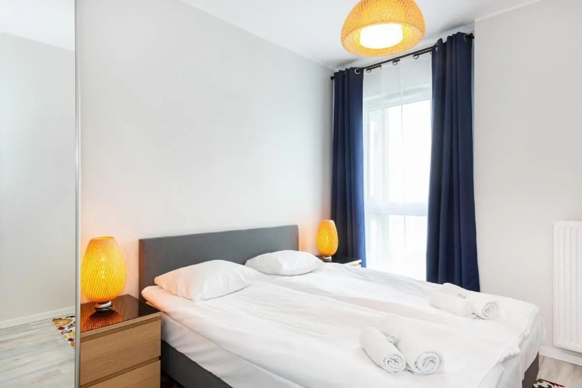 Image 2 of Large Apartment in Rondo Wiatraczna by Noclegi Renters