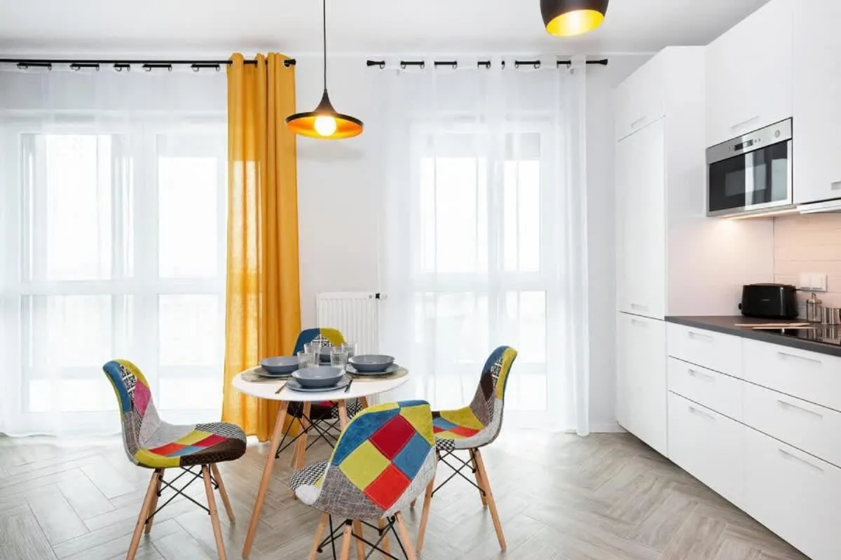 Image 1 of Large Apartment in Rondo Wiatraczna by Noclegi Renters