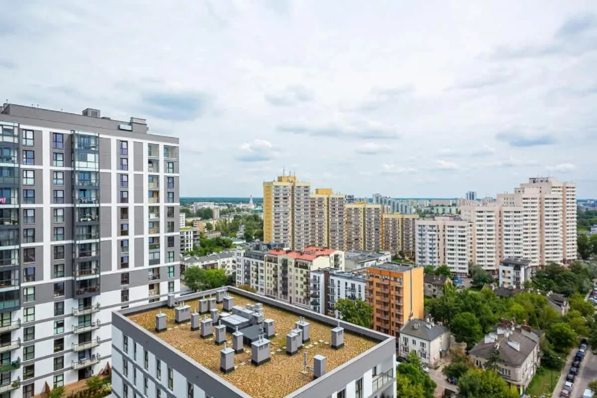 Image 5 of Large Apartment in Rondo Wiatraczna by Noclegi Renters