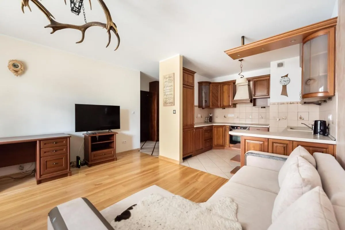 Image 3 of Las Bródnowski Comfort Apartment