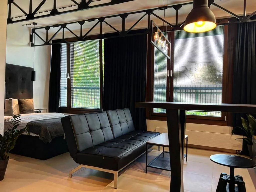 Image 1 of Loft Apartment Browary Warszawskie