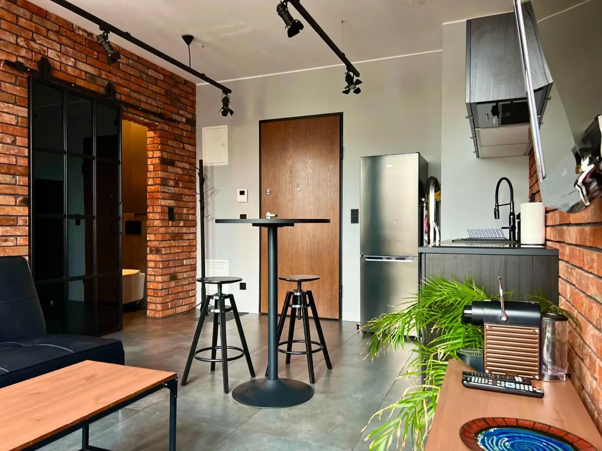 Image 3 of Loft Apartment Browary Warszawskie