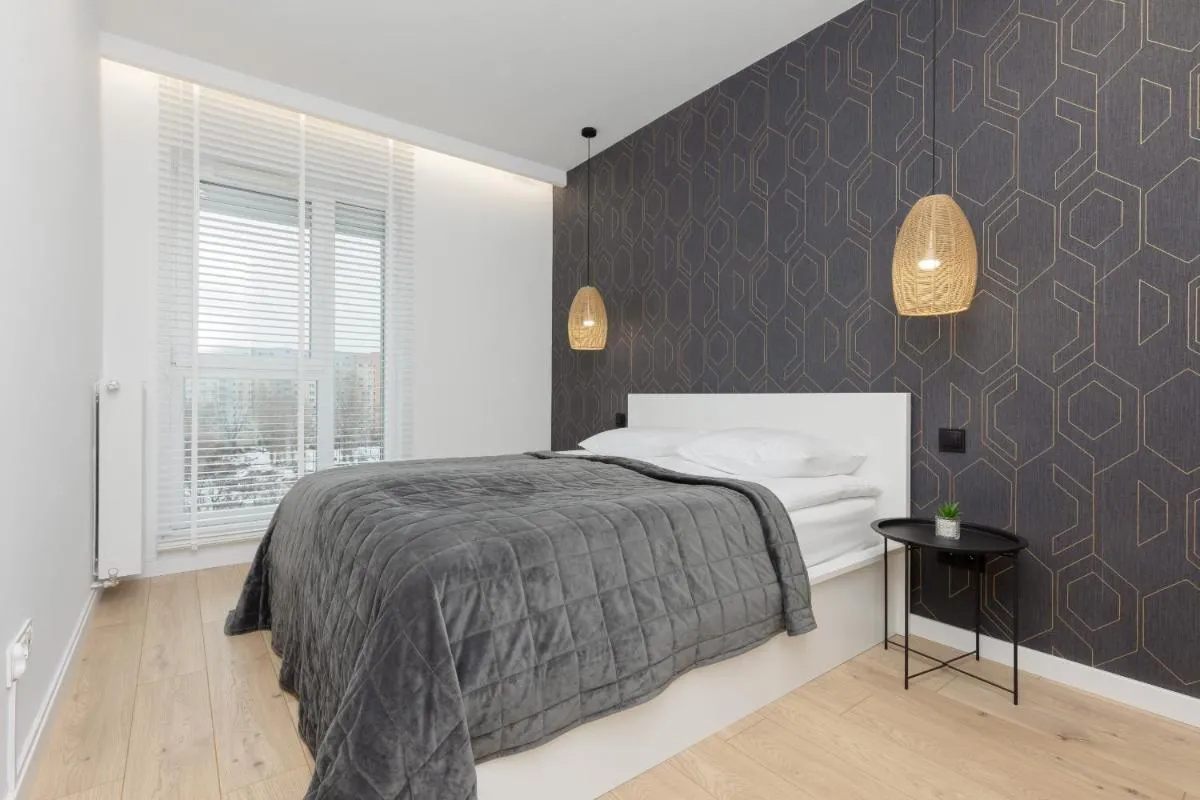 Image 2 of Loft Apartment with Parking in Warsaw by Noclegi Renters
