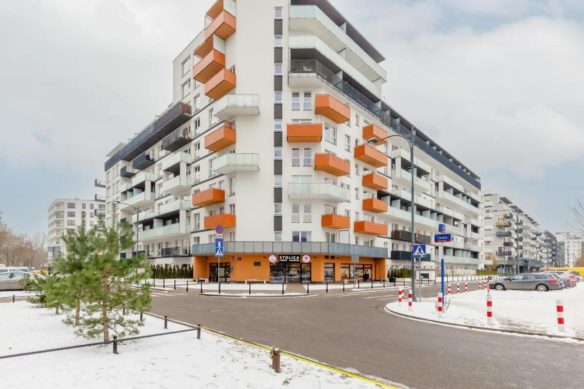 Image 6 of Loft Apartment with Parking in Warsaw by Noclegi Renters