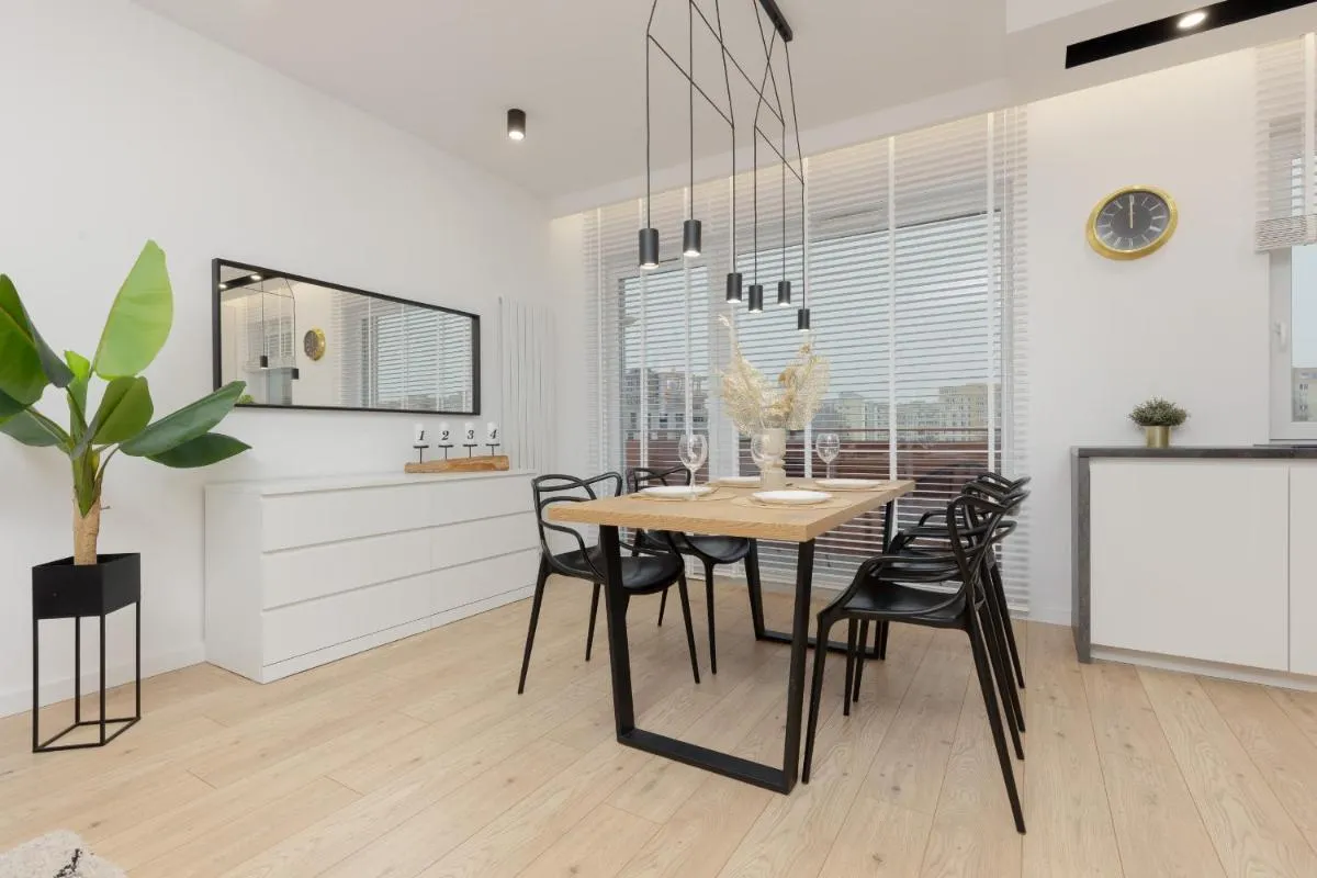 Image 3 of Loft Apartment with Parking in Warsaw by Noclegi Renters