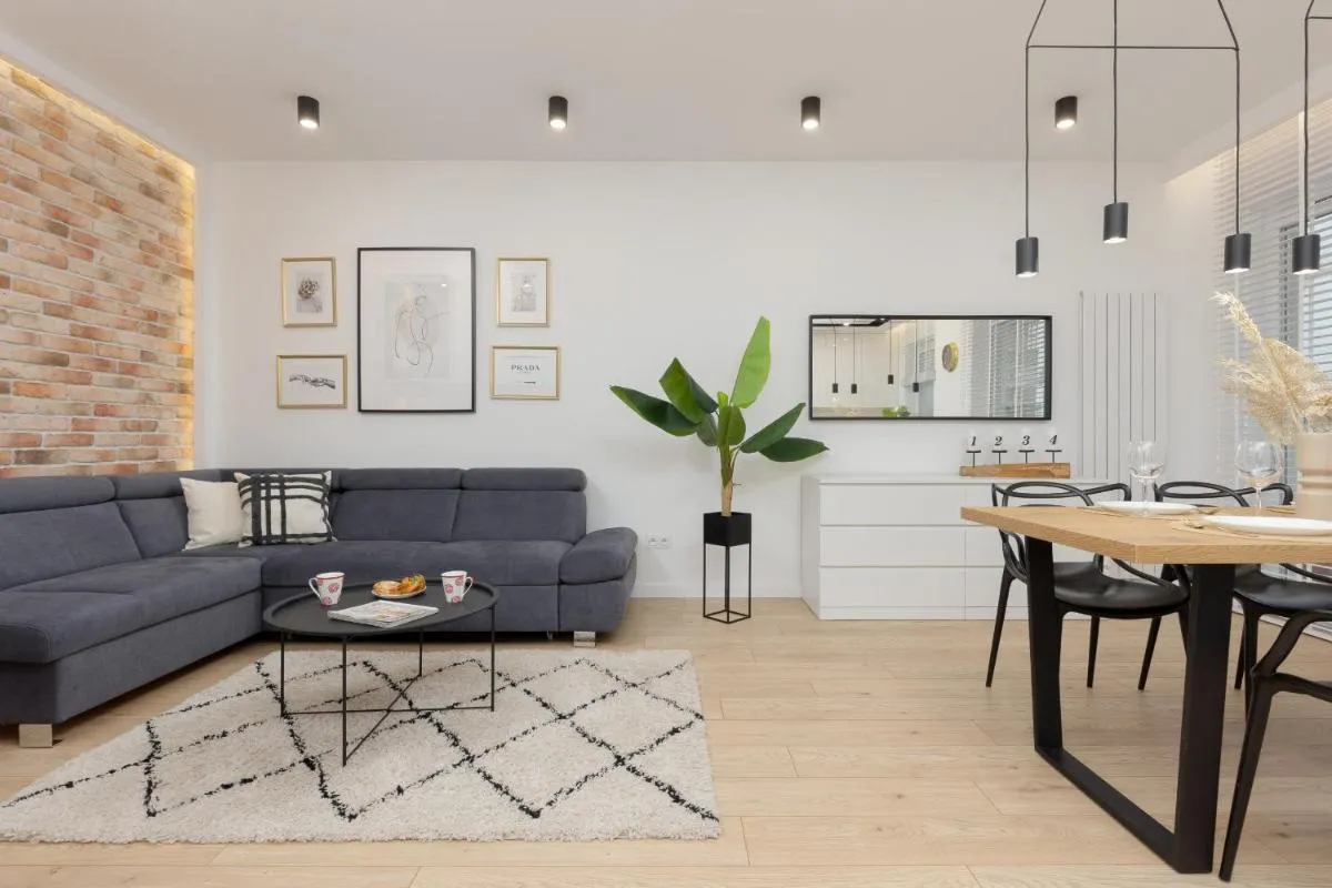 Image 4 of Loft Apartment with Parking in Warsaw by Noclegi Renters