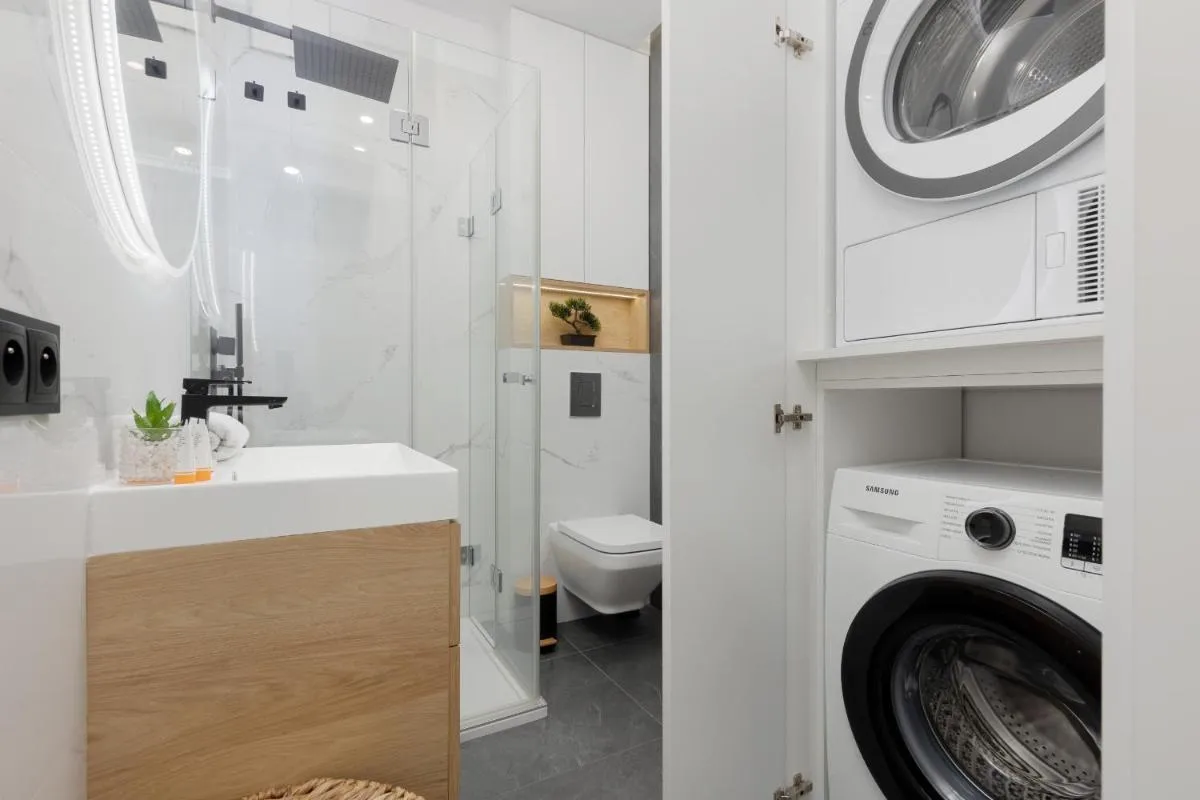 Image 5 of Loft Apartment with Parking in Warsaw by Noclegi Renters