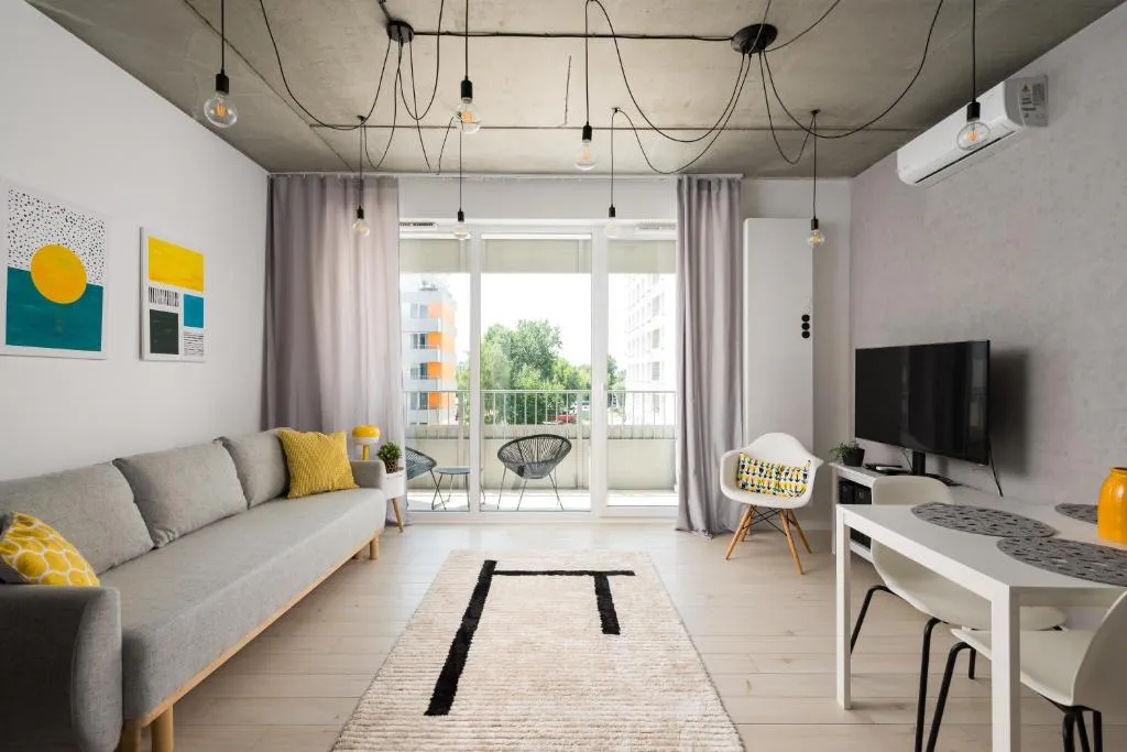 Image of Lotnisko Chopina Stylish Studio