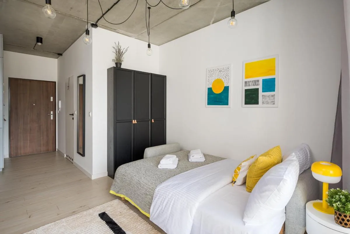 Image 6 of Lotnisko Chopina Stylish Studio
