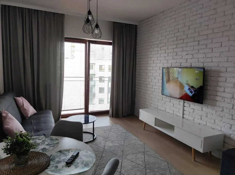 Image 1 of Lovely Apartment vis-a-vis Medicover and Paley Institute