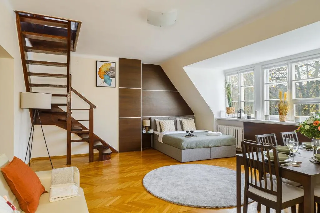 Image of Lumina 2-level apart near Multimedialny Park Fontann