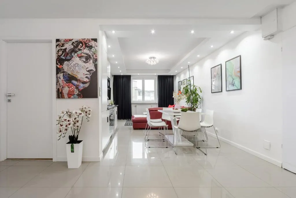 Image of Lumina 3 bedroom apart Park Szczęśliwicki