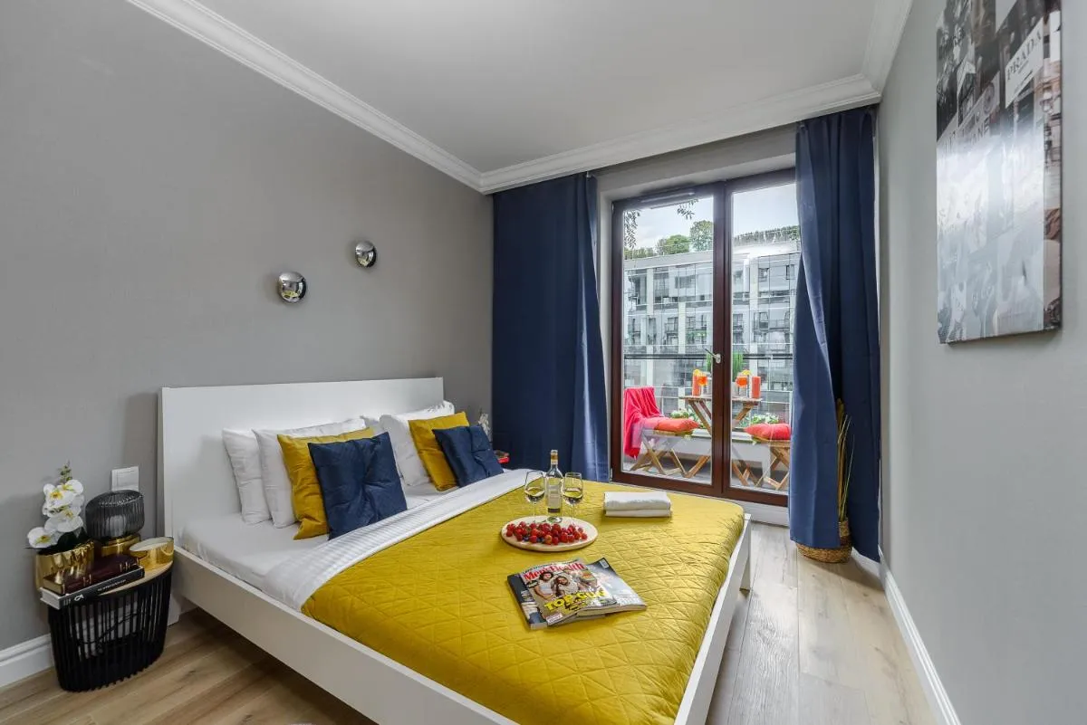 Image 4 of Lumina 3-room apart with parking, balcony