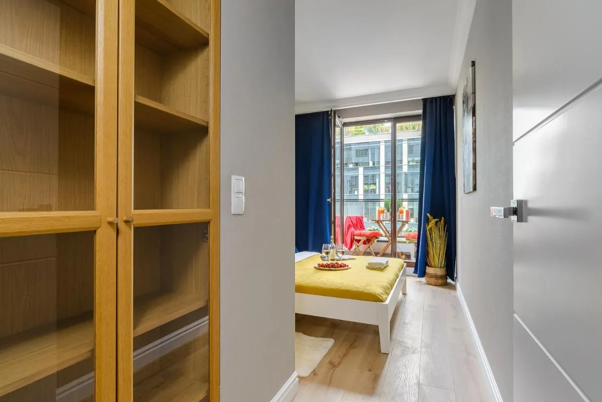 Image 6 of Lumina 3-room apart with parking, balcony