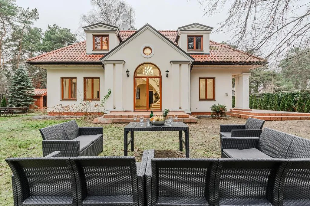 Image of Lumina amazing house in Warsaw