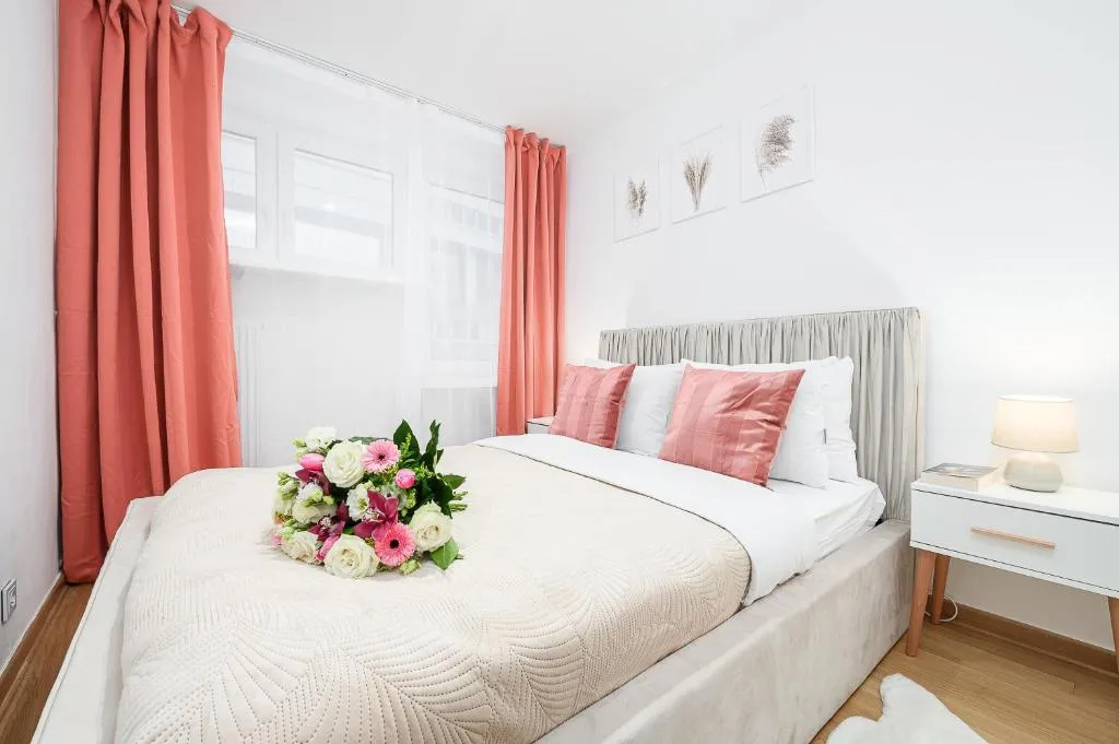 Image of Lumina apartment opposite the Palace of Culture and Science