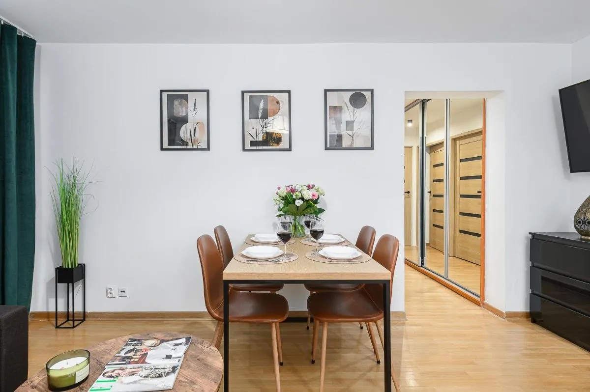 Image 4 of Lumina apartment opposite the Palace of Culture and Science