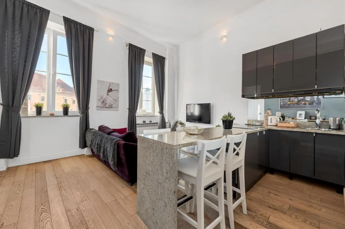 Image 5 of Lumina apartments on the market square near the Royal Castle