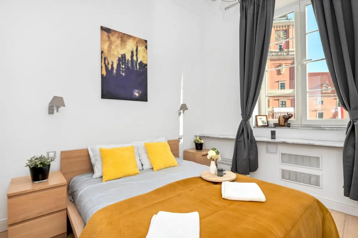 Image 3 of Lumina apartments on the market square near the Royal Castle