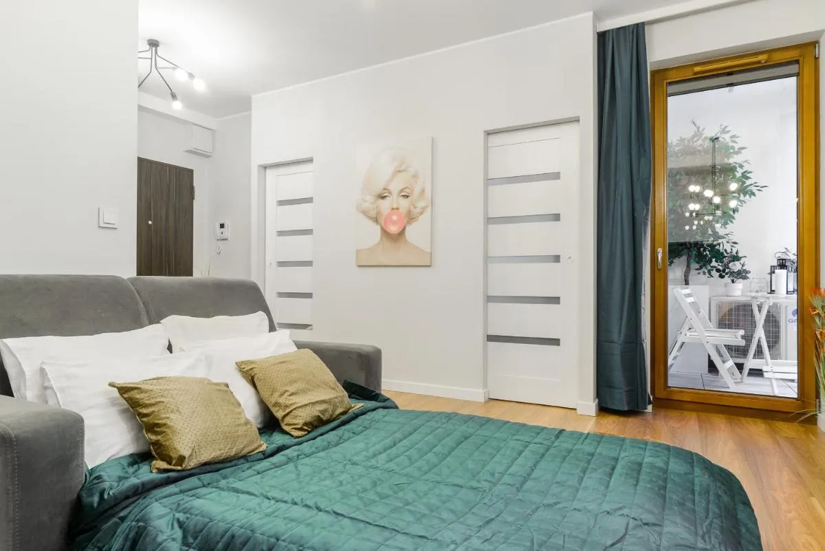 Image 5 of Lumina apartment with parking near Muzeum Powstania